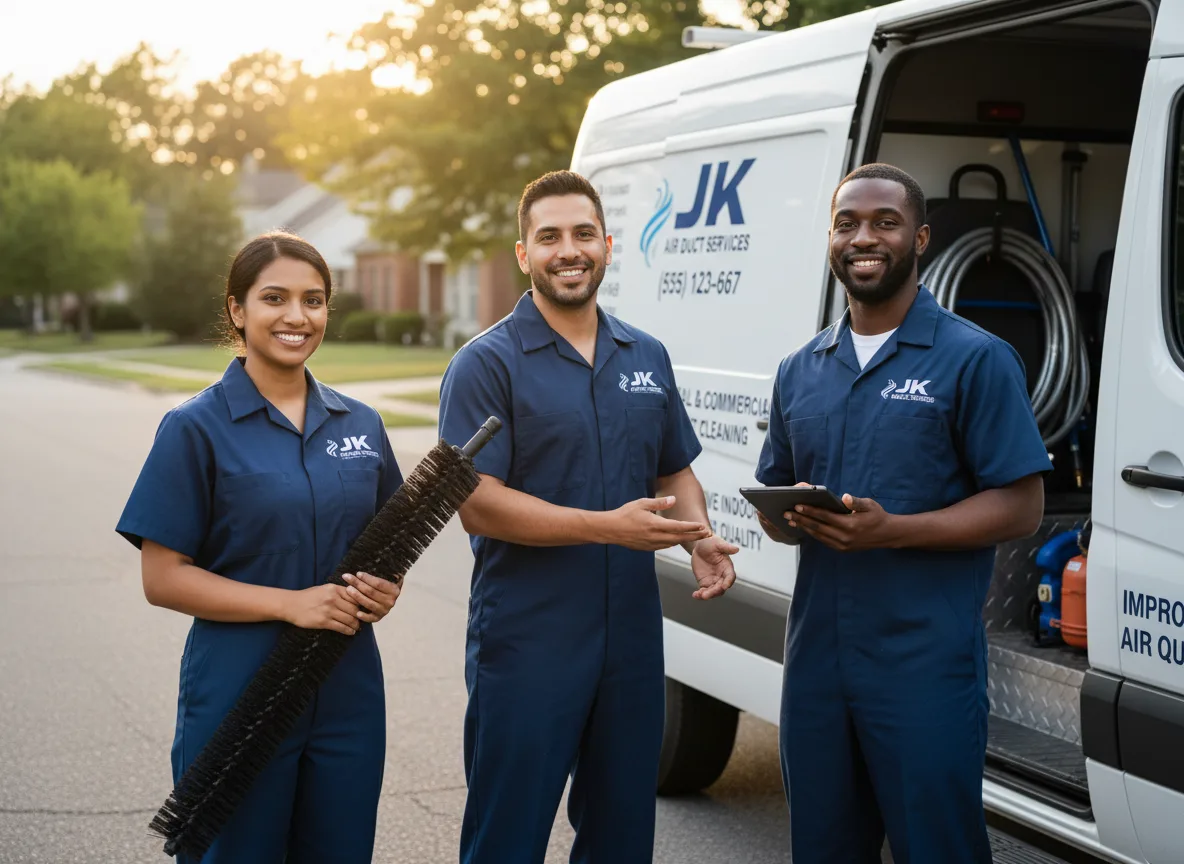 Air Duct Cleaning company in North Lima, OH